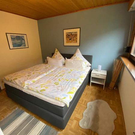 Ferienwohnung Unter Dem Schild Oberfell 외부 사진