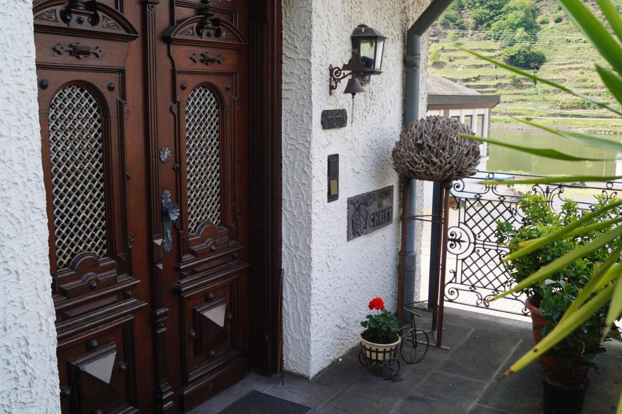 Ferienwohnung Unter Dem Schild Oberfell 외부 사진