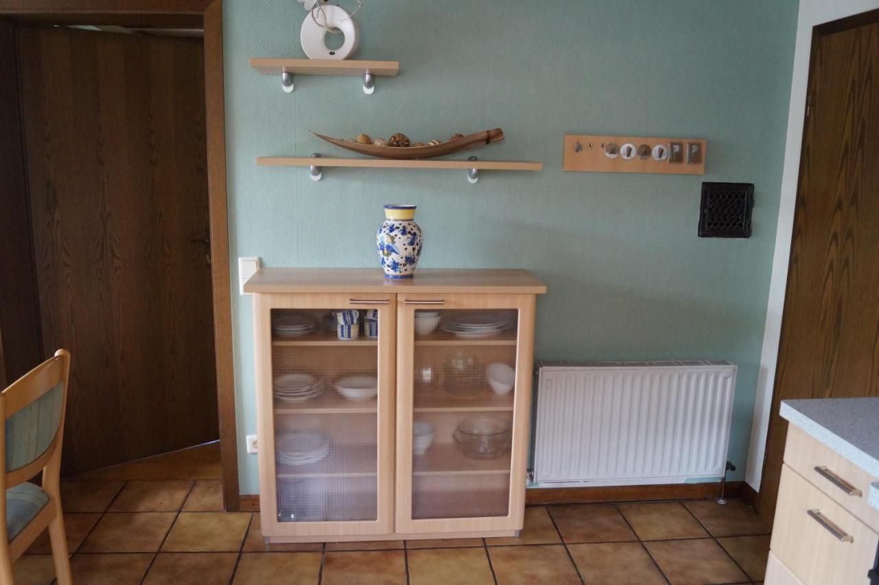 Ferienwohnung Unter Dem Schild Oberfell 외부 사진