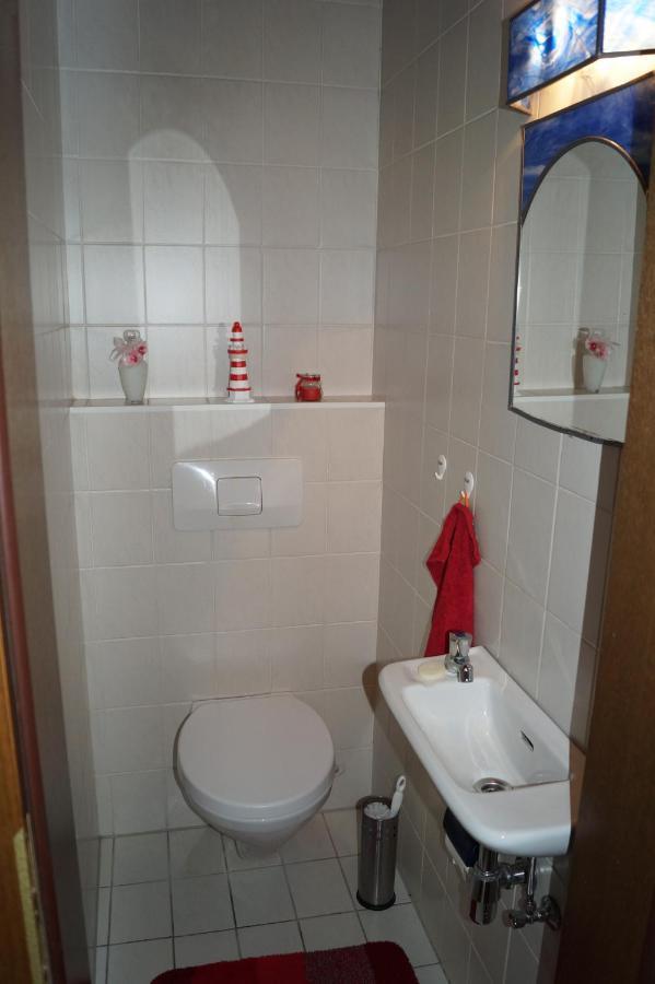 Ferienwohnung Unter Dem Schild Oberfell 외부 사진