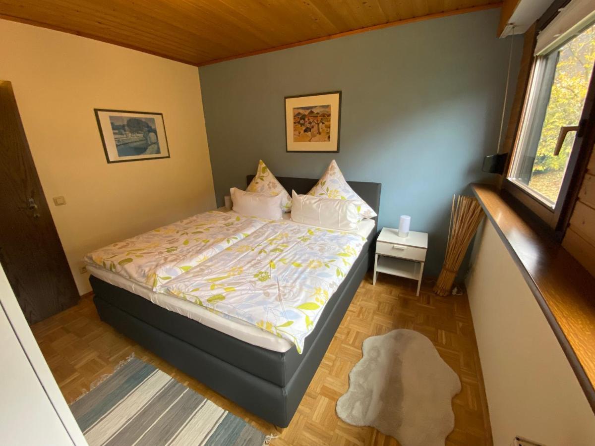 Ferienwohnung Unter Dem Schild Oberfell 외부 사진